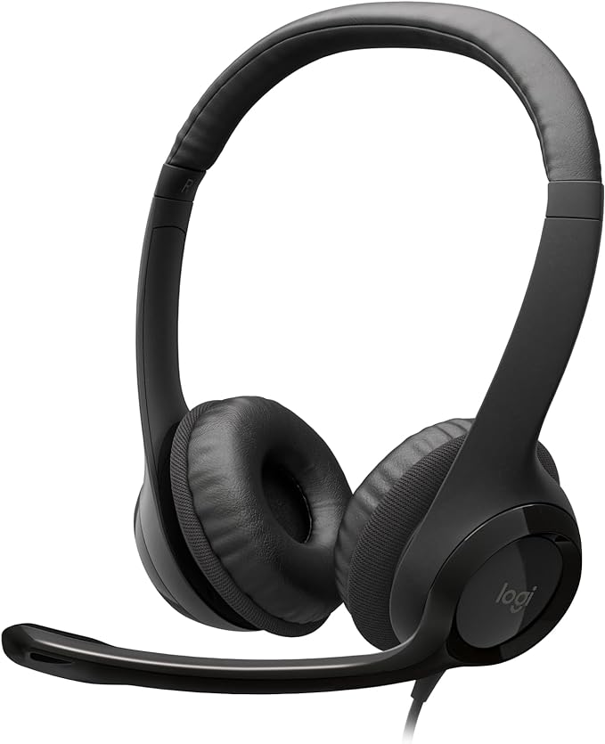 Logitech H390 gamingstoreuae Logitech H390 gamingstoreuae